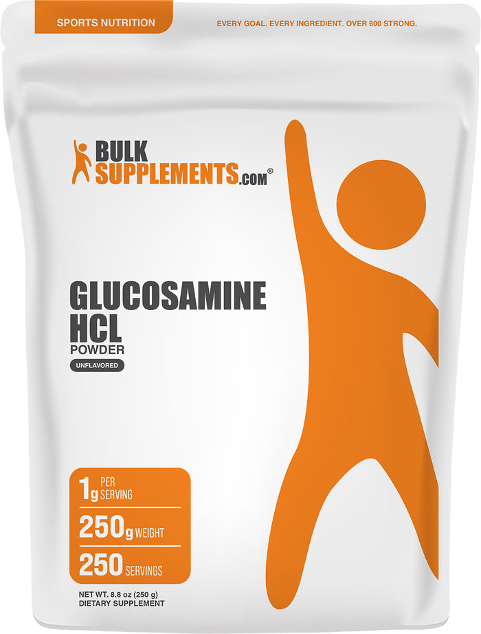 Glucosamine HCl Powder 250g Main Image