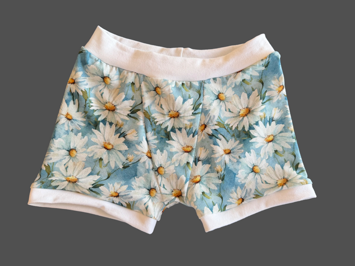 Daisies 6Y kids Boxer Briefs Underwear