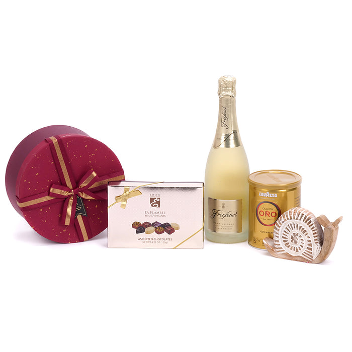 03001960_darcekovy-bordovy-box-lavazza-oro