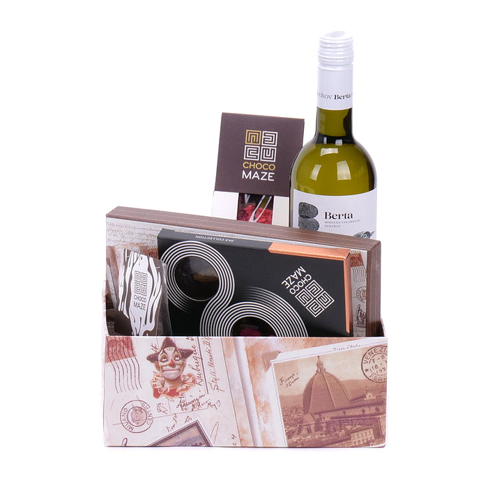 Darčekový box Berta