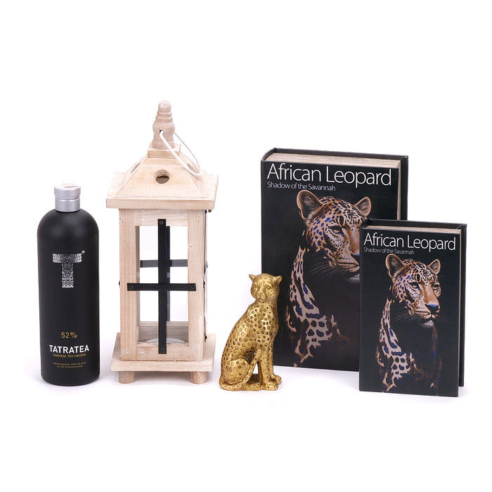 Darčekový set African Leopard