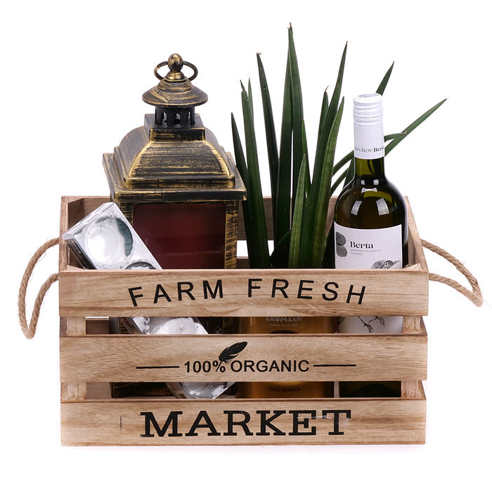 Darčekový set Fresh Market