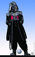 Darth Chuco print by Lalo Alcaraz