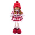 04000440_dekoracia-dievcatko-v-karovanych-satach-32-cm