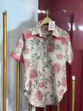 Designer Linen Cotton Shirts
