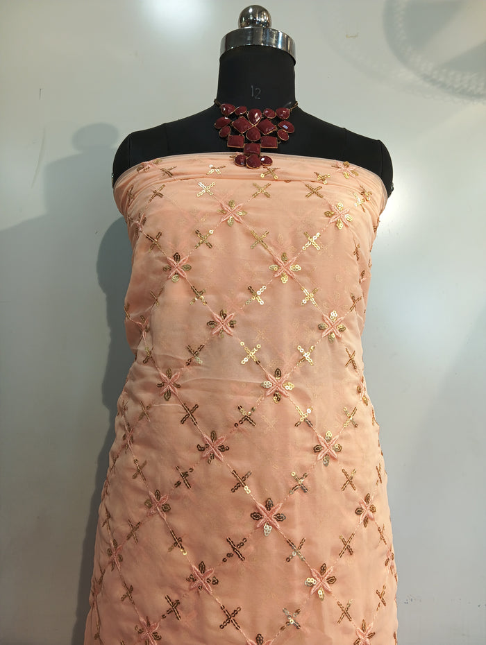 Designer Sharara Suit