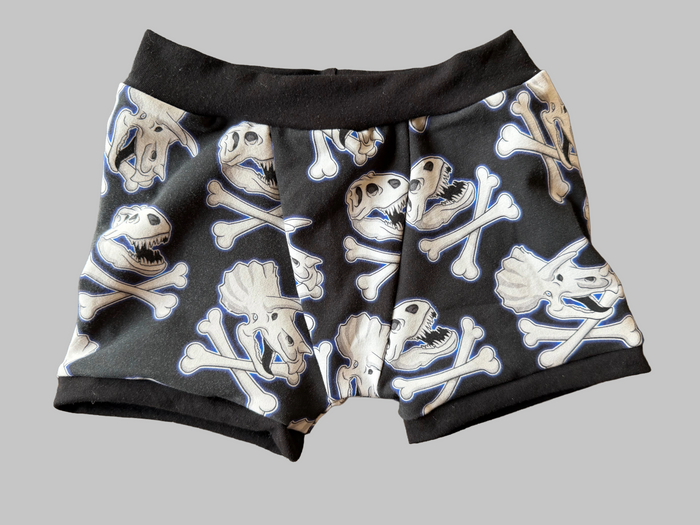 Dino Bones 4t kids Boxers Underwear
