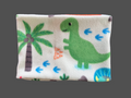 Dinosaurs Child 4-10yr Fleece Neckwarmer