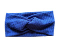 Discount Blue Waffle Adult Headband