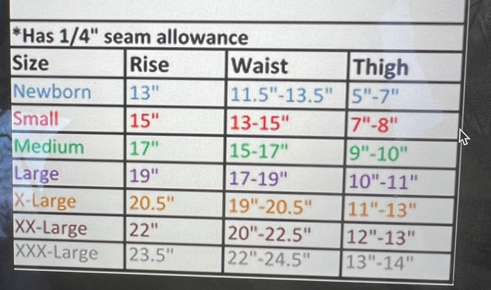 Discount Moon Phases Large Fleece Diaper Cover