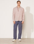 Drawstring Cargo Pant