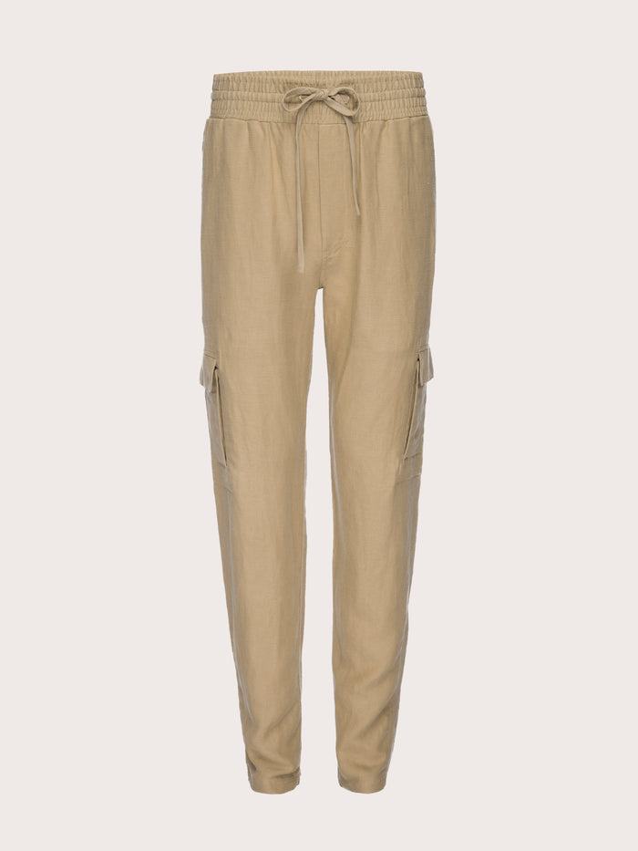 Drawstring Cargo Pant