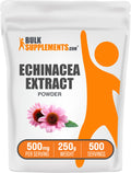 BulkSupplements.com Echinacea Extract Powder 250g Bag