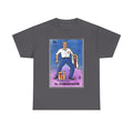 EL GOBERNADOR  t-shirt — by LALO ALCARAZ Political Graphic T-Shirt