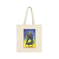 EL VALIENTE ZELENSKY Tote by Lalo Alcaraz Canvas Tote Bag