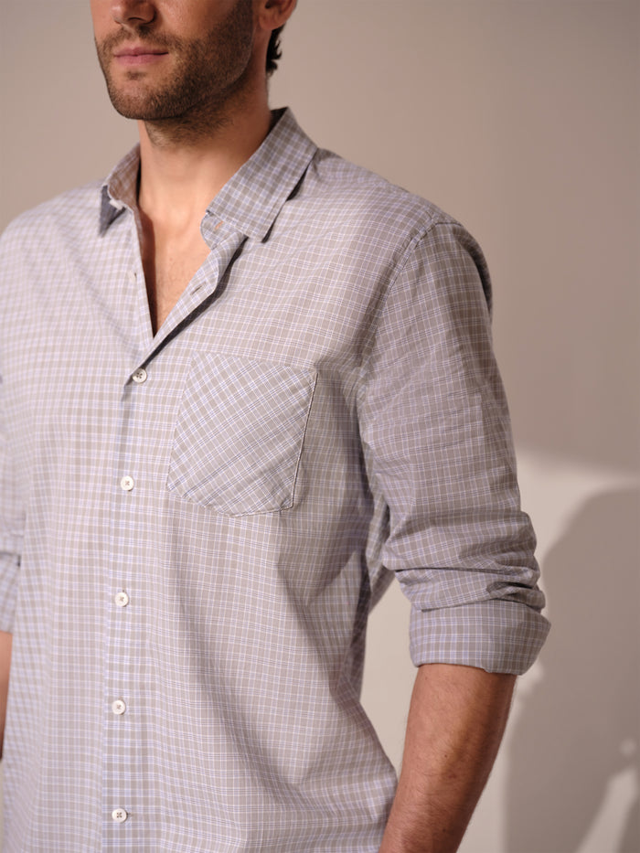 Everyday Long Sleeve Button Down