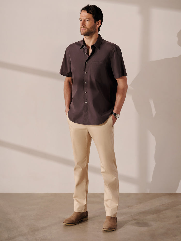 Everyday Washed Twill Pant