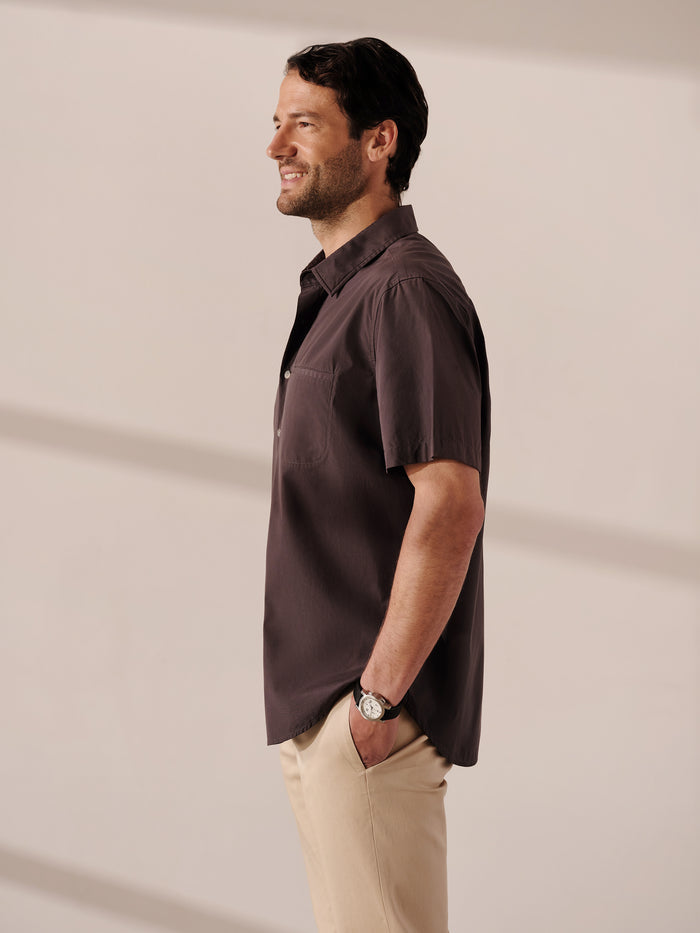 Everyday Washed Twill Pant