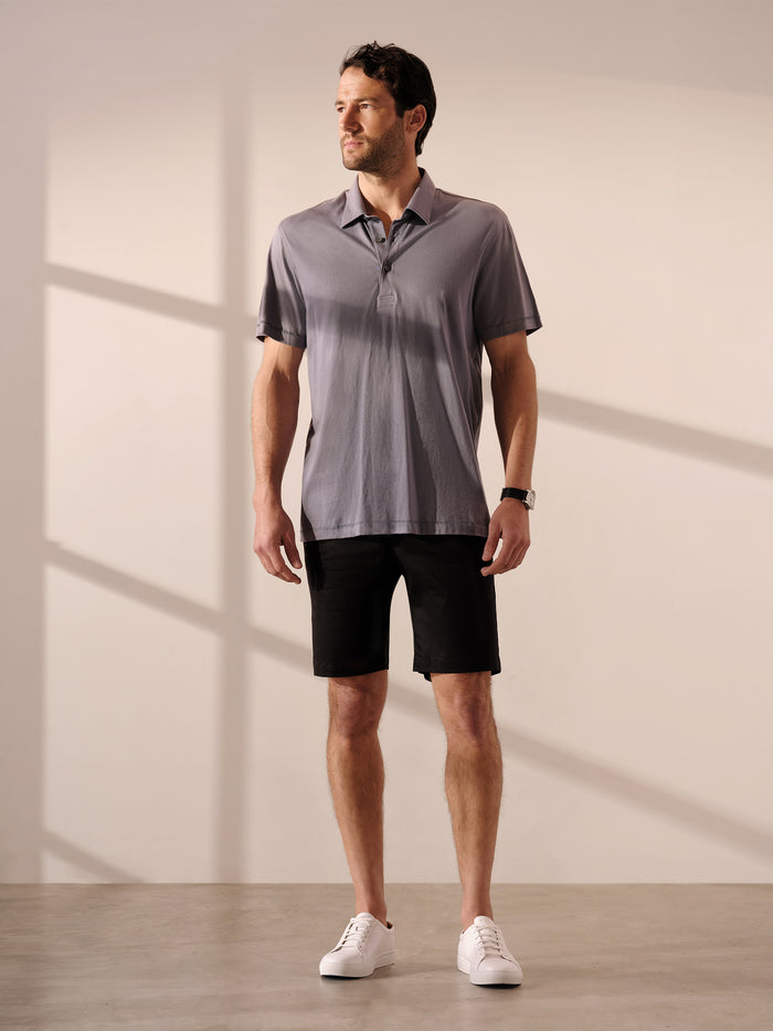 Everyday Washed Twill Short