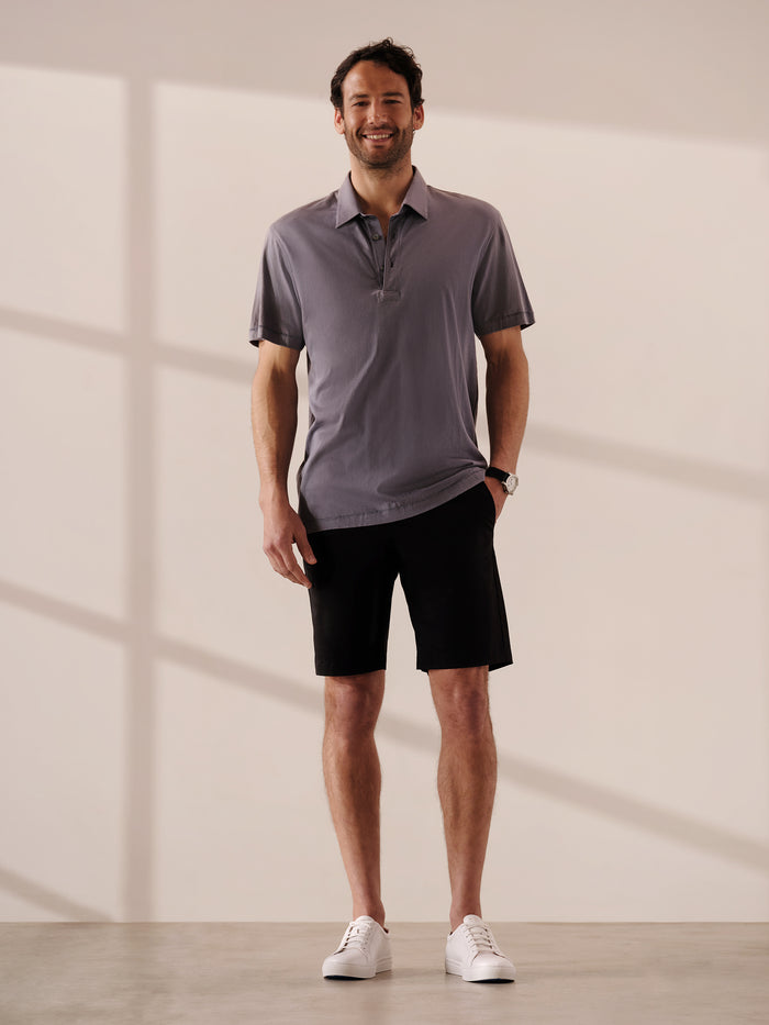 Everyday Washed Twill Short