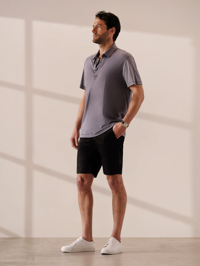 Everyday Washed Twill Short