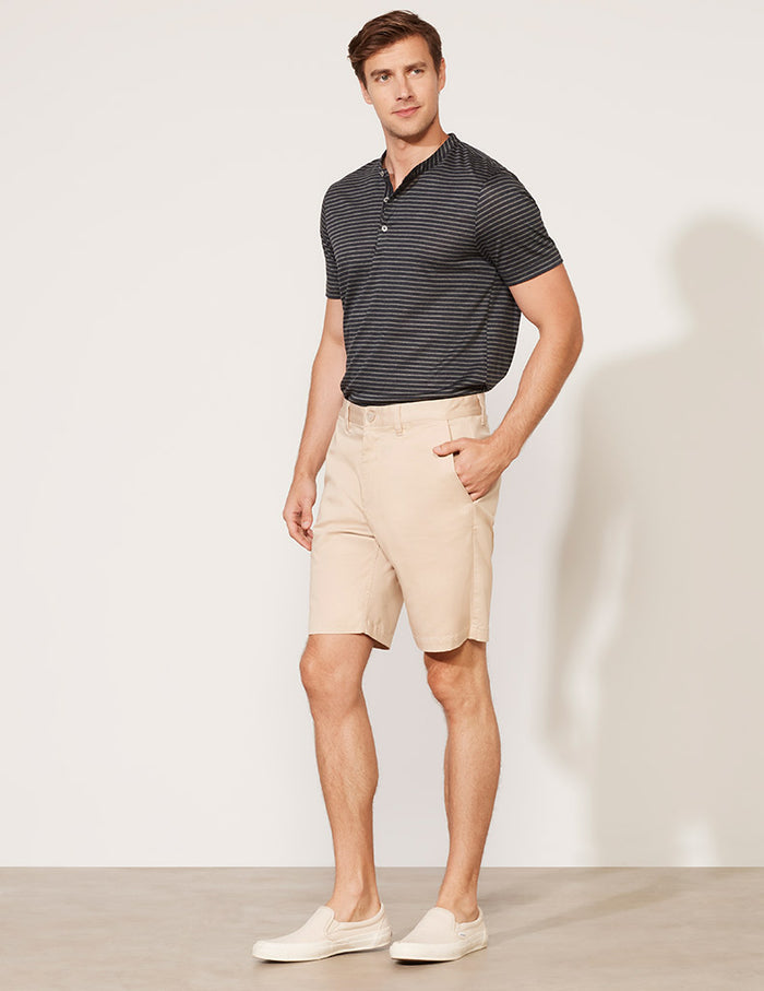 Everyday Washed Twill Short