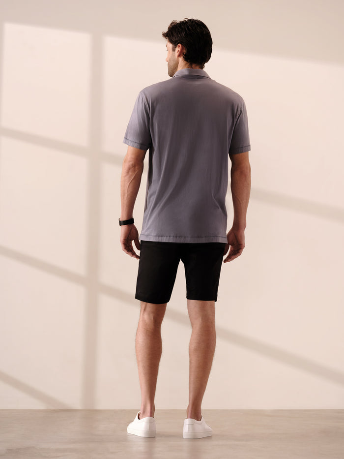 Everyday Washed Twill Short
