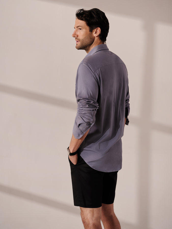 Everyday Washed Twill Short