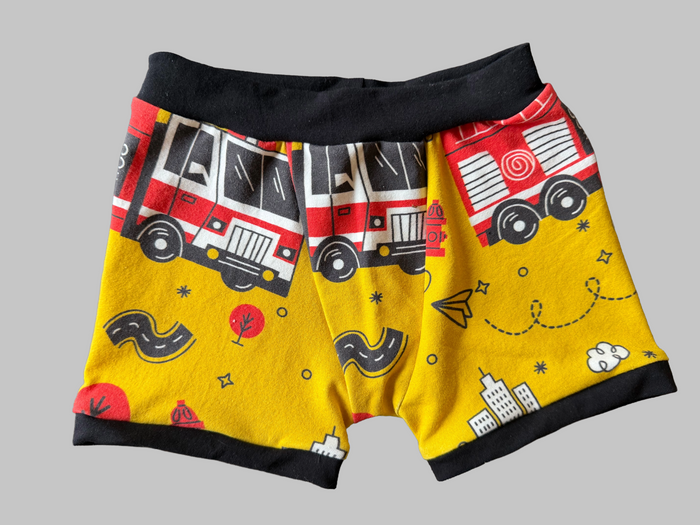Firetruck 4t kids Boxers Underwear