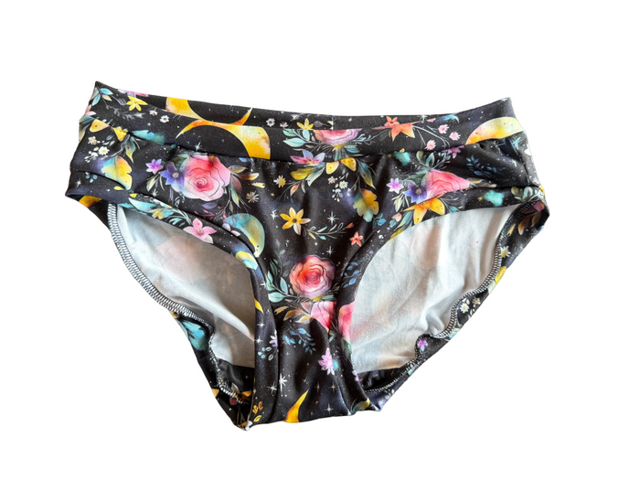 Floral Moon Medium Women’s Underwear