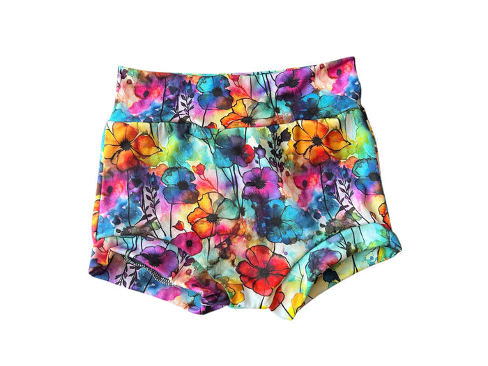 Floral Sprigs 6/7 bummies
