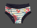 Floral Stripe 4t kids Underwear