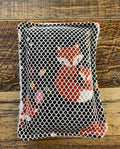 Foxes reusable dish scrubber sponge