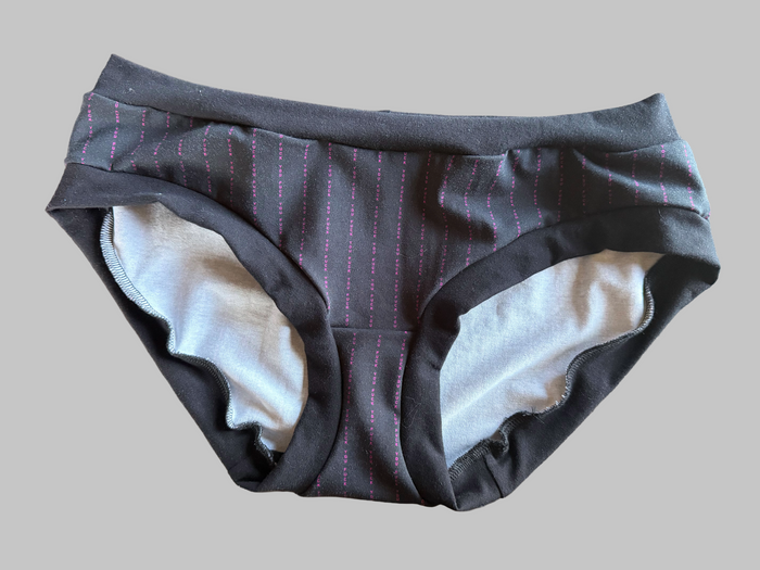 FU Pinstripe XL Women’s Underwear