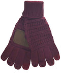 G-20 C.C Maroon Gloves