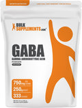 GABA Powder 250g Main Image
