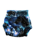 Galaxy Small Fleece Diaper Cover