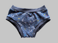 Galaxy Unicorn 12Y kids Underwear