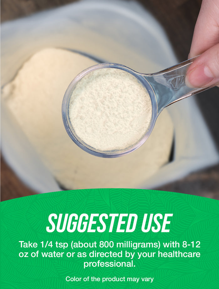 Garlic extract powder suggested use image