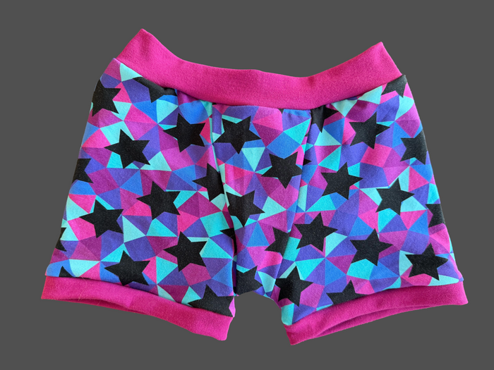 Geo Stars 6Y kids Boxer Briefs Underwear