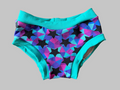 Geo Stars kids size 8 underwear