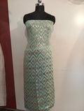 Georgette Embroidered Suit