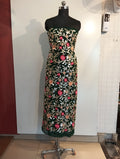 Georgette Embroidered suit