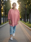Georgette top