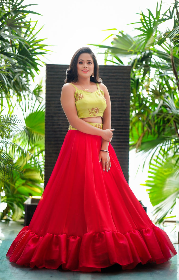 Grandeur Gala Lehenga