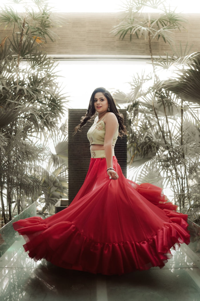 Grandeur Gala Lehenga