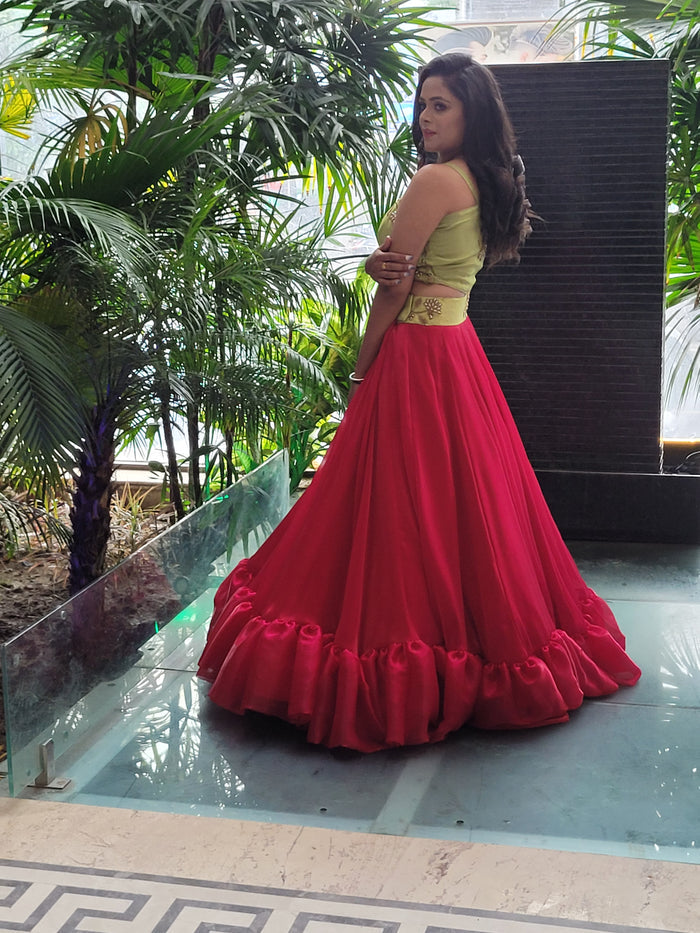 Grandeur Gala Lehenga
