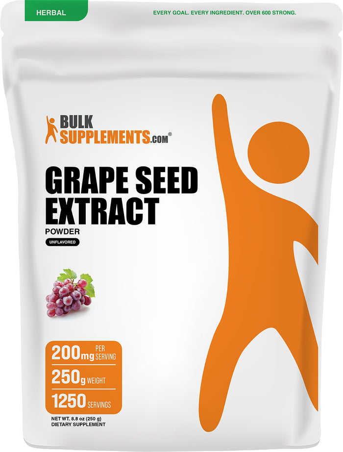 Grape Seed Extract Powder 250g Main Image