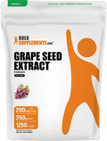 Grape Seed Extract Powder 250g Main Image