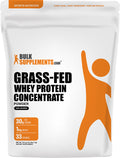 Grass Fed Whey Protein Concentrate Powder 1kg Main Image